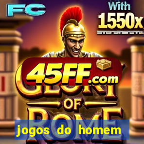 jogos do homem aranha download